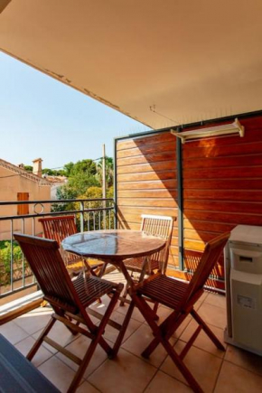T3 lumineux avec parking et clim
